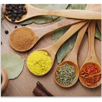 Obraz Skleněná Ochranná Deska a Krájecí Prkénko | Indukce, Sporák ds-0049