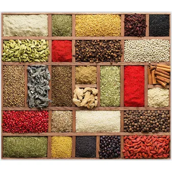 Kuchyňské prkénko Skleněná Ochranná Deska a Krájecí Prkénko | Indukce, Sporák ds-0567