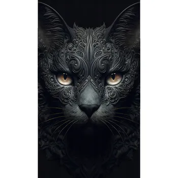 Obraz Skleněná Ochranná Deska a Krájecí Prkénko | Indukce, Sporák ds-0303