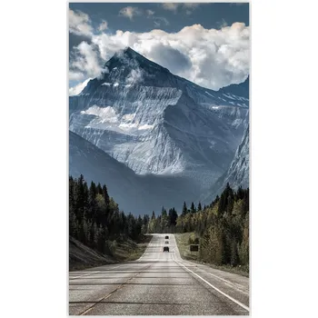 Kuchyňské prkénko Skleněná Ochranná Deska a Krájecí Prkénko | Indukce, Sporák ds-0438