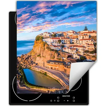 Obraz Ochranná podložka na indukci dekorativní, rolovací do kuchyně, potisk 45x52 cm wm0495