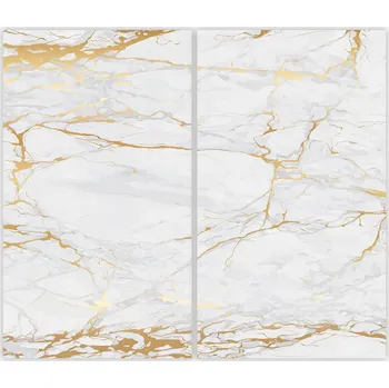 Kuchyňské prkénko Skleněná Ochranná Deska a Krájecí Prkénko | Indukce, Sporák ds-0509