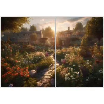 Kuchyňské prkénko Skleněná Ochranná Deska a Krájecí Prkénko | Indukce, Sporák ds-0242