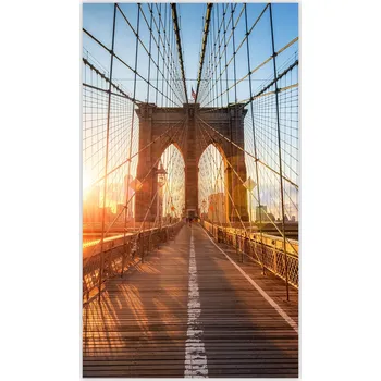 Kuchyňské prkénko Skleněná Ochranná Deska a Krájecí Prkénko | Indukce, Sporák ds-0565