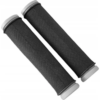 grip Gripy na kolo JET 130mm černo-šedé