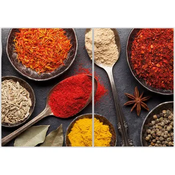 Kuchyňské prkénko Skleněná Ochranná Deska a Krájecí Prkénko | Indukce, Sporák ds-0129