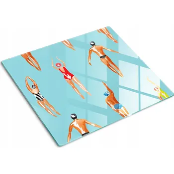 Obraz Sklo krájecí prkénko Tulup 1 ks