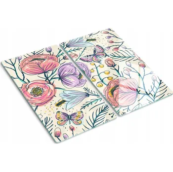 Obraz Krájecí deska Tulup sklo 2 ks