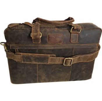 Kožená business taška HUNTERS