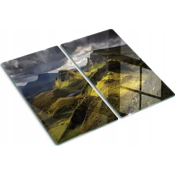 Obraz Krájecí deska Tulup sklo 2 ks