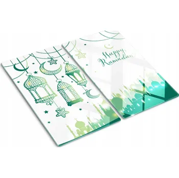 Obraz Krájecí deska Tulup sklo 2 ks