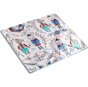 Obraz Sklo krájecí prkénko Tulup 1 ks