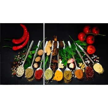 Kuchyňské prkénko Skleněná Ochranná Deska a Krájecí Prkénko | Indukce, Sporák ds-0106