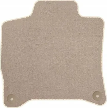 autokoberec Kobercové rohožky Edecor velurové 1 ks.