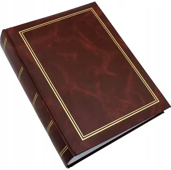 Fotoalbum KLASICKÉ ALBUM - 300 fotografií 10x15 šité s popisem