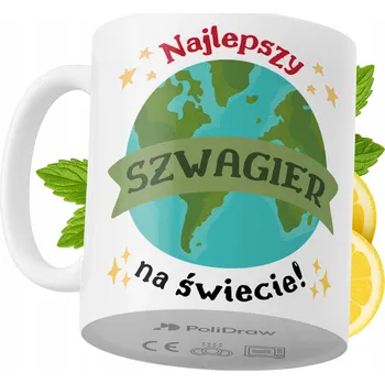 Hrnek Polidraw Hrnek Polidraw Pro Švagra keramika 330 ml