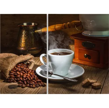 Kuchyňské prkénko Skleněná Ochranná Deska a Krájecí Prkénko | Indukce, Sporák ds-0016