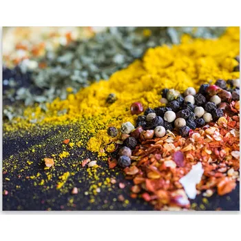 Kuchyňské prkénko Skleněná Ochranná Deska a Krájecí Prkénko | Indukce, Sporák ds-0060