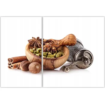 Kuchyňské prkénko Skleněná Ochranná Deska a Krájecí Prkénko | Indukce, Sporák ds-0570