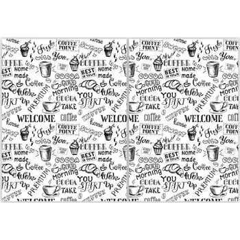 Kuchyňské prkénko Skleněná Ochranná Deska a Krájecí Prkénko | Indukce, Sporák ds-0023