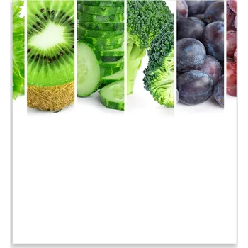 Kuchyňské prkénko Skleněná Ochranná Deska a Krájecí Prkénko | Indukce, Sporák ds-0431