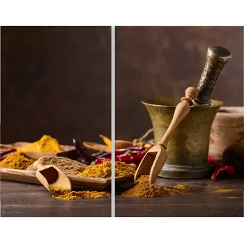 Kuchyňské prkénko Skleněná Ochranná Deska a Krájecí Prkénko | Indukce, Sporák ds-0529