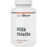 GymBeam Milk thistle cps.90