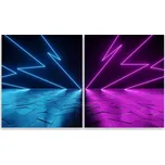 Skleněná Ochranná Deska a Krájecí Prkénko | Indukce, Sporák ds-0539