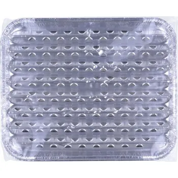 Jednorázové nádobí Hliníkové misky Arpex K0349 4 ks