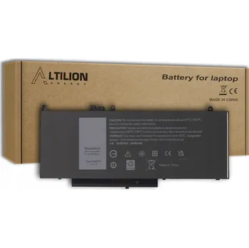 Příslušenství pro notebook Baterie 6MT4T pro Dell E5270 E5470 E5570