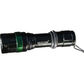 Svítilna Cyklistická svítilna BAILONG BL-8455 ZOOM CREE Q5 - LR004