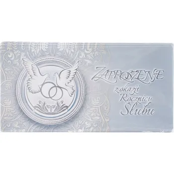 POZVÁNKA - OZDOBNÁ KARTA S OBÁLKOU - DÁRKOVÝ POUKAZ / VSTUPENKA