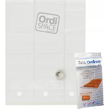 Povlečení Vakuový úložný pytel velký – ÚSPORA místa pro povlečení