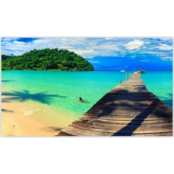 Obraz Skleněná Ochranná Deska a Krájecí Prkénko | Indukce, Sporák ds-0494