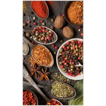 Kuchyňské prkénko Skleněná Ochranná Deska a Krájecí Prkénko | Indukce, Sporák ds-0130