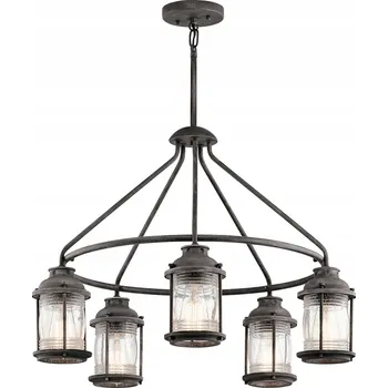 Stojací lampa Lampa ASHLAND BAY KL/ASHLANDBAY/5P Elstead