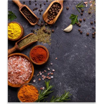 Kuchyňské prkénko Skleněná Ochranná Deska a Krájecí Prkénko | Indukce, Sporák ds-0461