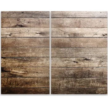 Kuchyňské prkénko Skleněná Ochranná Deska a Krájecí Prkénko | Indukce, Sporák ds-0150