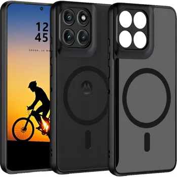 Pouzdro na mobilní telefon POUZDRO PRO MAGSAFE MAT PRO MOTOROLA EDGE 60 PRO 5G