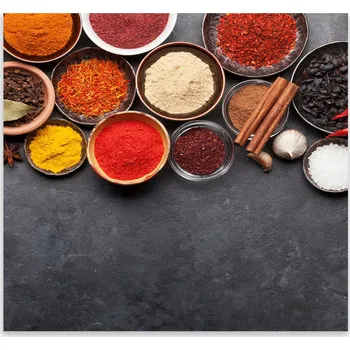 Kuchyňské prkénko Skleněná Ochranná Deska a Krájecí Prkénko | Indukce, Sporák ds-0140