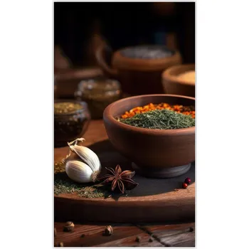 Kuchyňské prkénko Skleněná Ochranná Deska a Krájecí Prkénko | Indukce, Sporák ds-0236