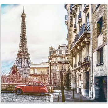 Kuchyňské prkénko Skleněná Ochranná Deska a Krájecí Prkénko | Indukce, Sporák ds-0521