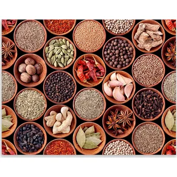 Kuchyňské prkénko Skleněná Ochranná Deska a Krájecí Prkénko | Indukce, Sporák ds-0352