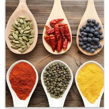 Kuchyňské prkénko Skleněná Ochranná Deska a Krájecí Prkénko | Indukce, Sporák ds-0385