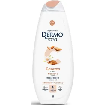 Sprchový gel DERMOMED Sprchový gel MANDLE, 750 ml