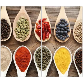 Kuchyňské prkénko Skleněná Ochranná Deska a Krájecí Prkénko | Indukce, Sporák ds-0385