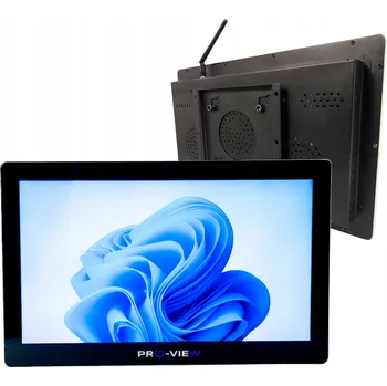 Stolní počítač Počítač 15.6" dotykový, i5-1350P, 16/512GB, Win11 AIO
