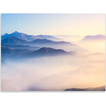 Kuchyňské prkénko Skleněná Ochranná Deska a Krájecí Prkénko | Indukce, Sporák ds-0457