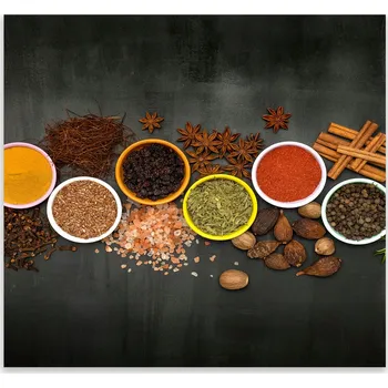 Kuchyňské prkénko Skleněná Ochranná Deska a Krájecí Prkénko | Indukce, Sporák ds-0488