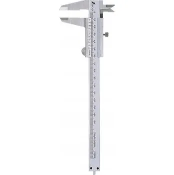 Posuvné měřítko Analogová posuvka se 4 funkcemi 150 mm japonská Shinwa 19899